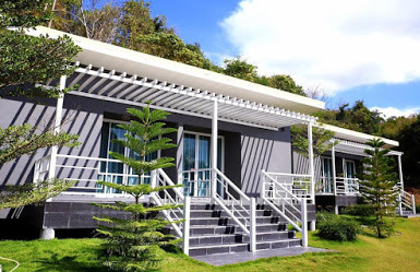 บ้านพักเขาใหญ่